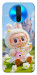 Чехол Cute Labubu для Xiaomi Redmi K30