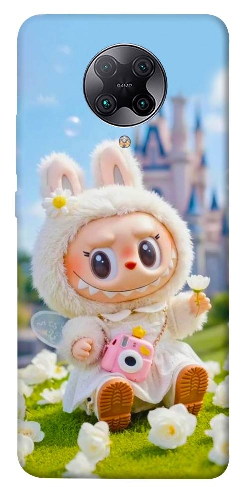 Чехол Cute Labubu для Xiaomi Redmi K30 Pro