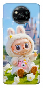 Чехол Cute Labubu для Xiaomi Poco X3 NFC
