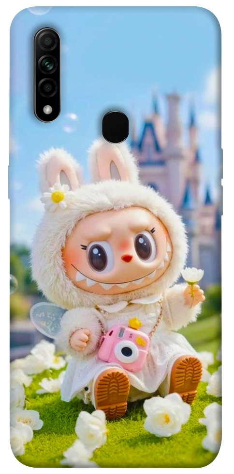 Чехол Cute Labubu для Oppo A31