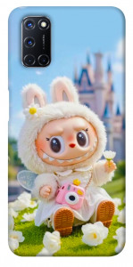 Чехол Cute Labubu для Oppo A92