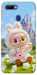Чехол Cute Labubu для Oppo A5s