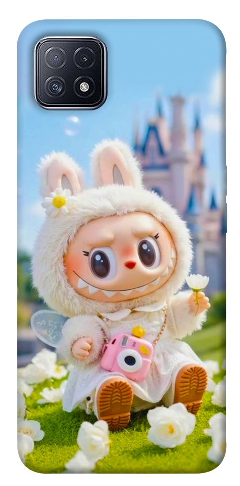 Чехол Cute Labubu для Oppo A73