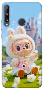 Чохол Cute Labubu для Huawei P40 Lite E