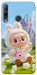 Чехол Cute Labubu для Huawei P40 Lite E