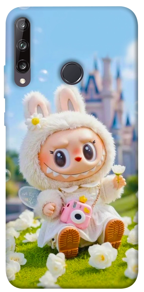 Чехол Cute Labubu для Y7p (2020)