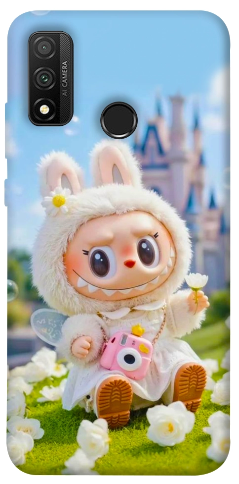 Чохол Cute Labubu для Huawei P Smart (2020)