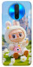 Чехол Cute Labubu для Xiaomi Poco X2