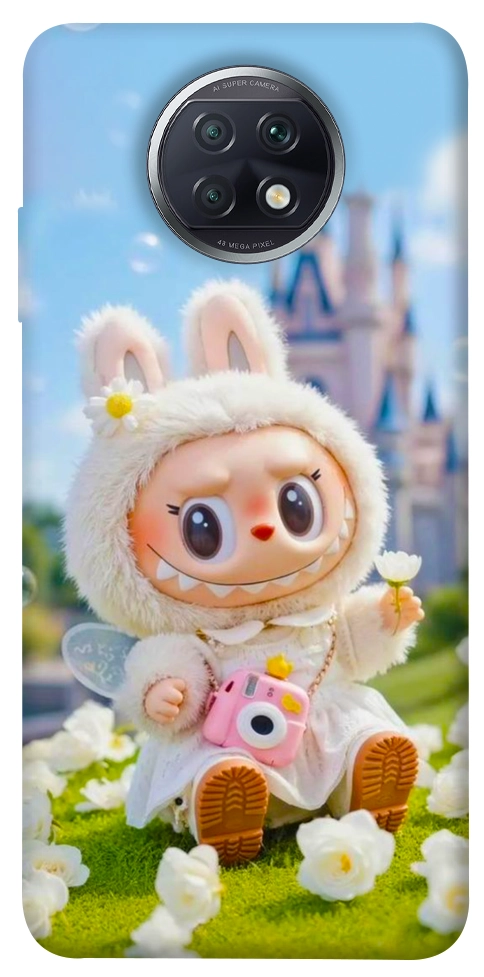 Чехол Cute Labubu для Xiaomi Redmi Note 9T