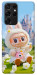 Чехол Cute Labubu для Galaxy S21 Ultra