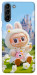 Чохол Cute Labubu для Galaxy S21+
