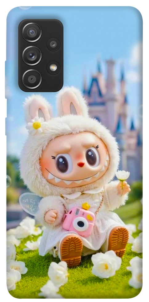Чохол Cute Labubu для Galaxy A72 5G