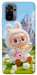 Чохол Cute Labubu для Xiaomi Redmi Note 10