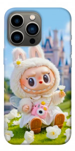 Чехол Cute Labubu для iPhone 13 Pro