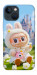 Чехол Cute Labubu для iPhone 13 mini