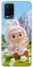 Чехол Cute Labubu для Oppo A54 4G