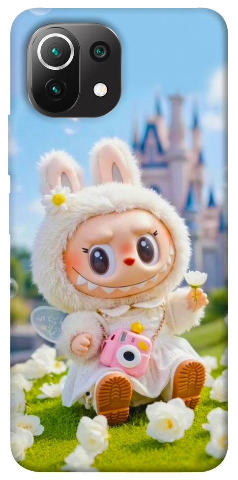 Чохол Cute Labubu для Xiaomi Mi 11 Lite