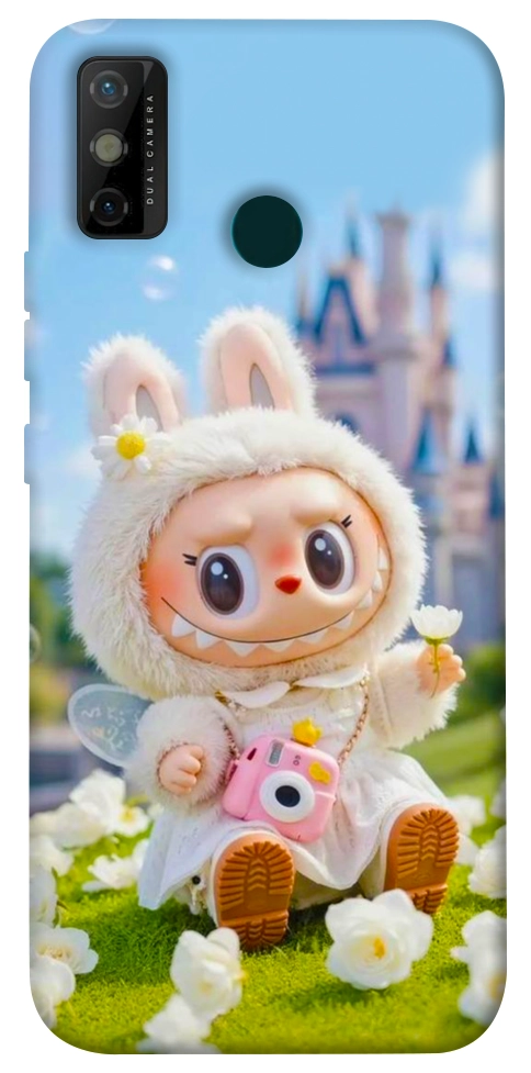 Чехол Cute Labubu для TECNO Spark 6 Go