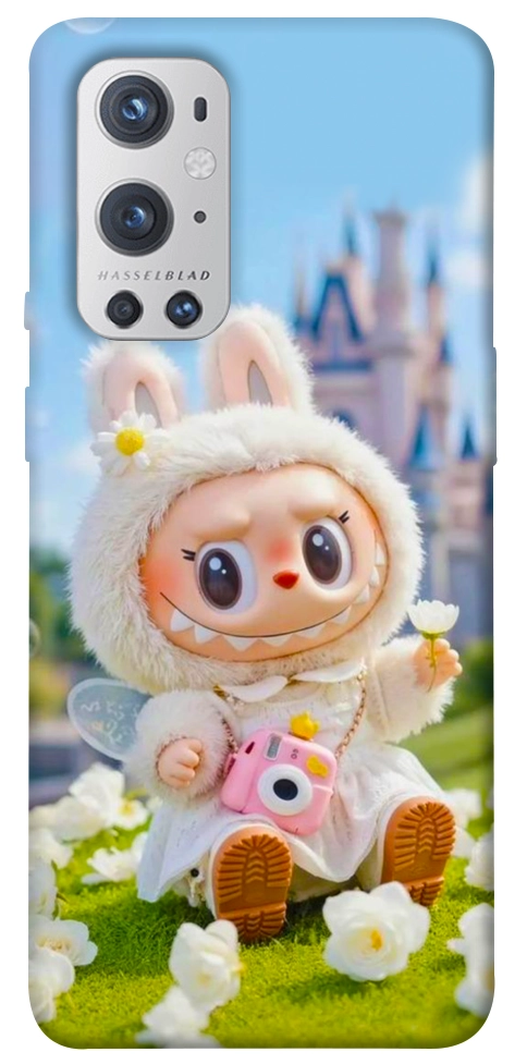 Чехол Cute Labubu для Oneplus 9 pro