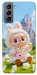 Чехол Cute Labubu для Galaxy S21 FE