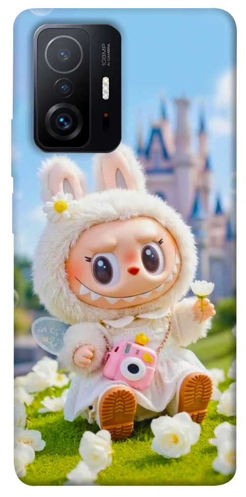 Чохол Cute Labubu для Xiaomi 11T