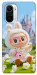 Чохол Cute Labubu для Xiaomi Redmi K40