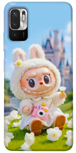 Чохол Cute Labubu для Xiaomi Redmi Note 10 5G