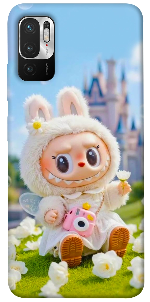 Чехол Cute Labubu для Xiaomi Poco M3 Pro