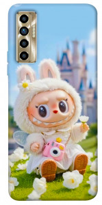 Чохол Cute Labubu для TECNO Camon 17P