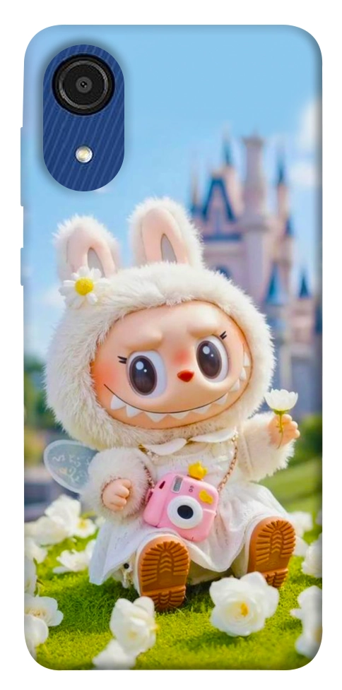 Чехол Cute Labubu для Galaxy A03 Core