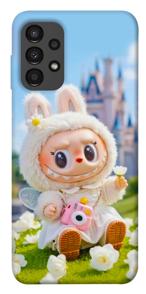 Чехол Cute Labubu для Galaxy A13 4G