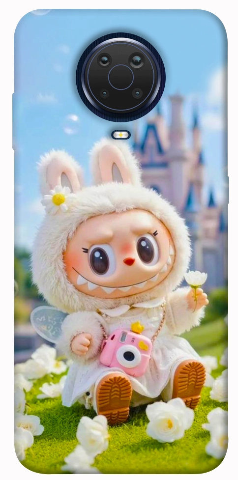 Чехол Cute Labubu для Nokia G20