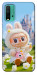 Чохол Cute Labubu для Xiaomi Redmi Note 9 4G