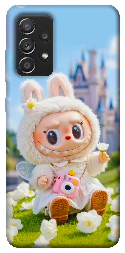 Чохол Cute Labubu для Galaxy A52s