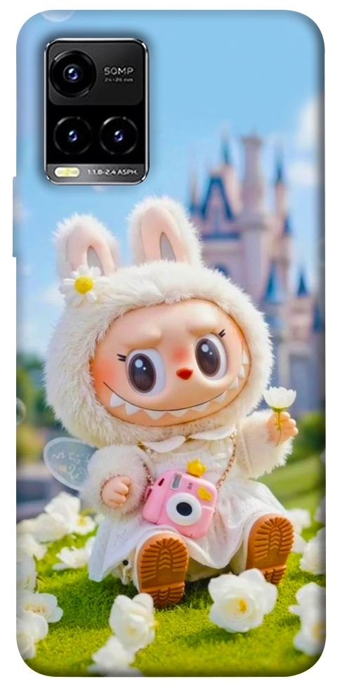 Чехол Cute Labubu для Vivo Y33s