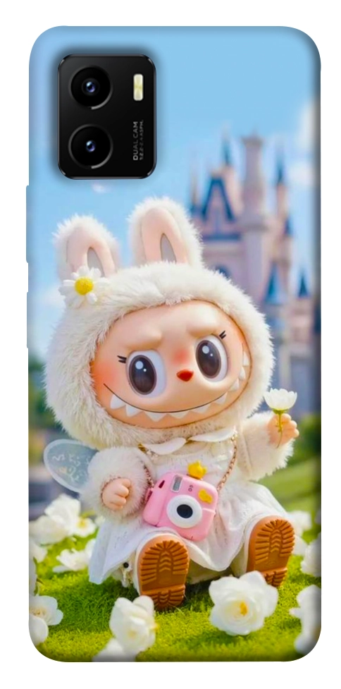 Чехол Cute Labubu для Vivo Y15s