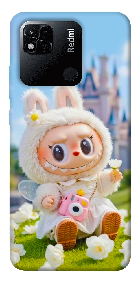 Чехол Cute Labubu для Xiaomi Redmi 10A