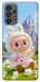 Чехол Cute Labubu для Galaxy A73 5G