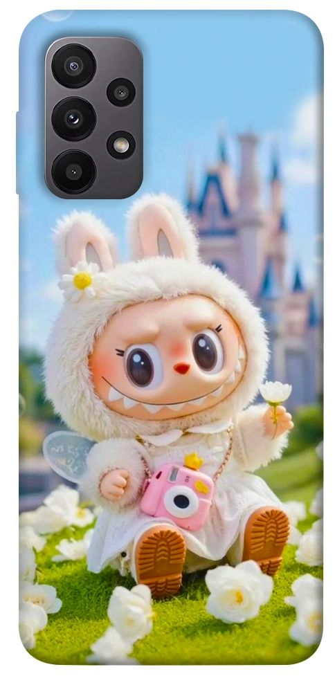 Чехол Cute Labubu для Galaxy A23