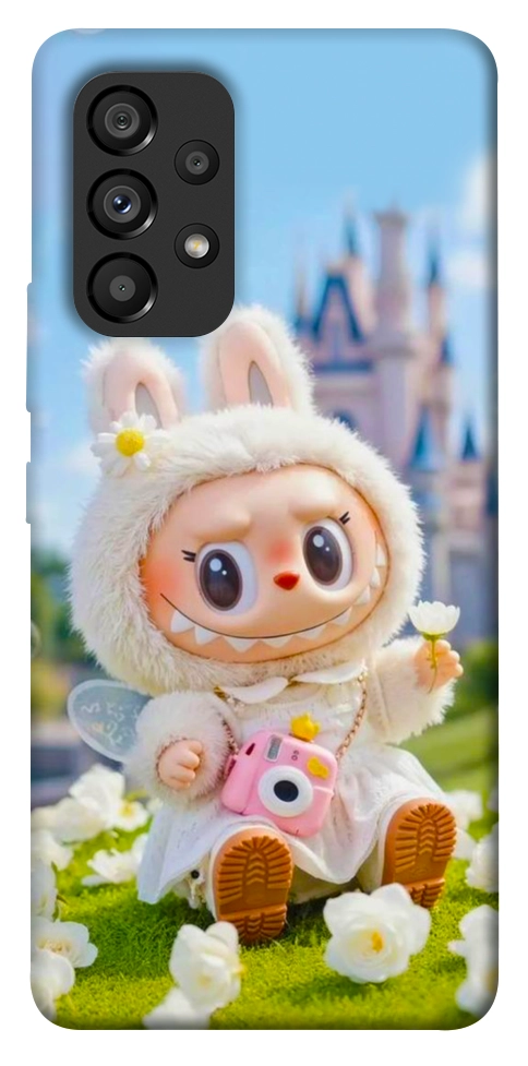 Чехол Cute Labubu для Galaxy A53