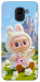 Чехол Cute Labubu для Galaxy J6 (2018)