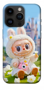Чехол Cute Labubu для iPhone 14 Pro