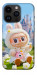 Чохол Cute Labubu для iPhone 14 Pro