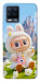 Чехол Cute Labubu для Realme 8 Pro