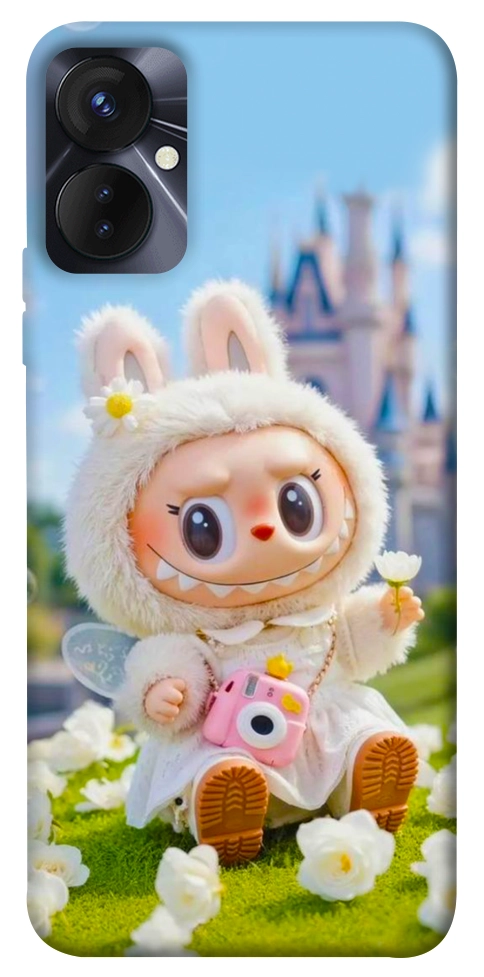 Чохол Cute Labubu для TECNO Spark 9 Pro