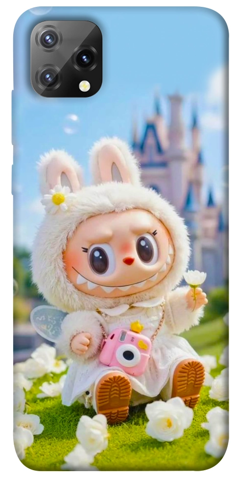 Чехол Cute Labubu для Blackview A55