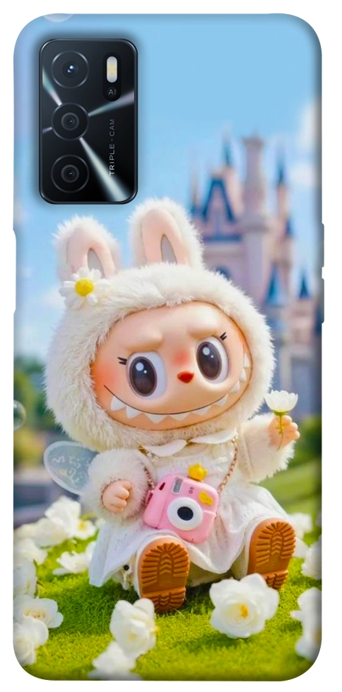 Чехол Cute Labubu для Oppo A54s