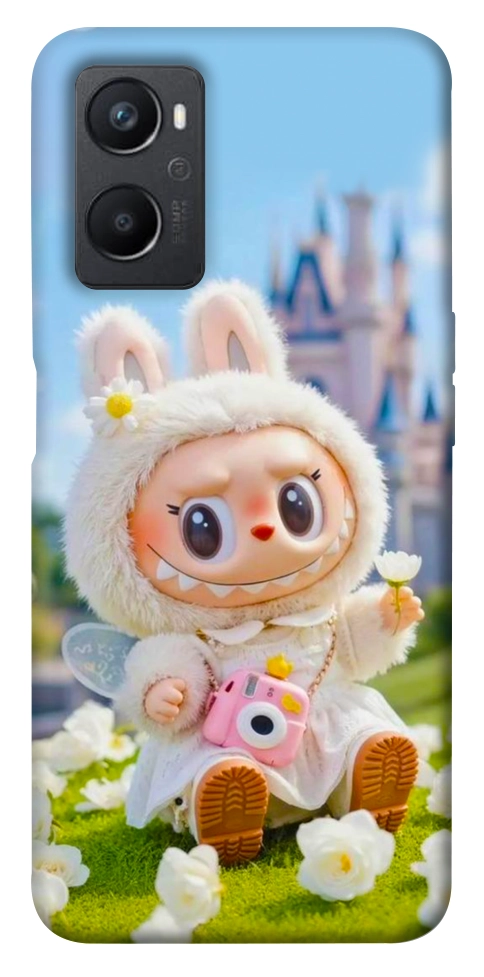 Чехол Cute Labubu для Oppo A96