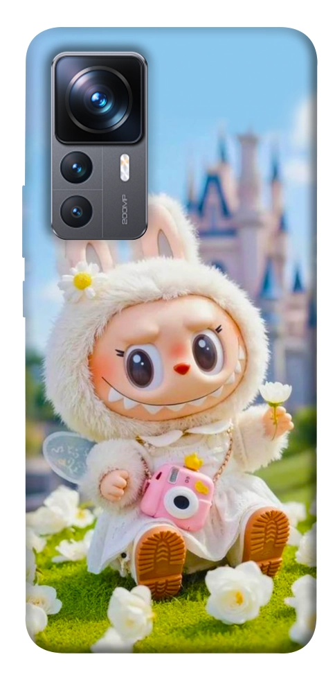 Чохол Cute Labubu для Xiaomi 12T