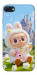 Чохол Cute Labubu для iPhone SE (2022)